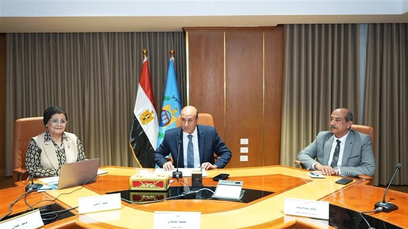 جانب من الاجتماع 