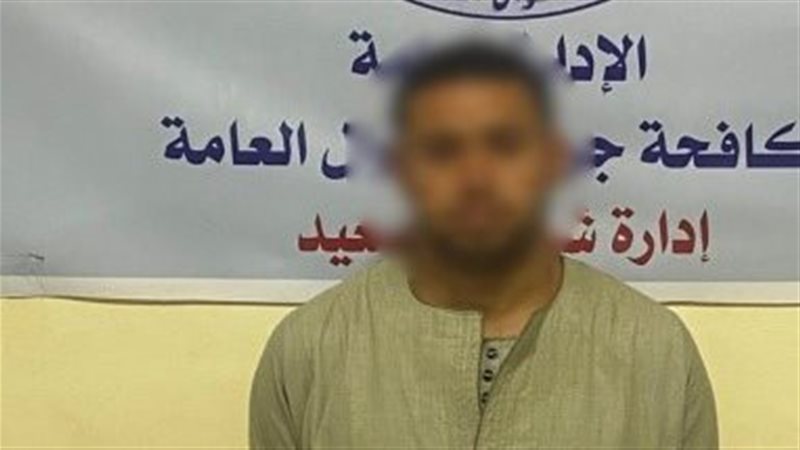 المتهمين 