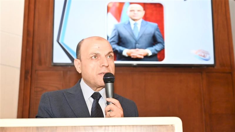 محافظ الغربية 