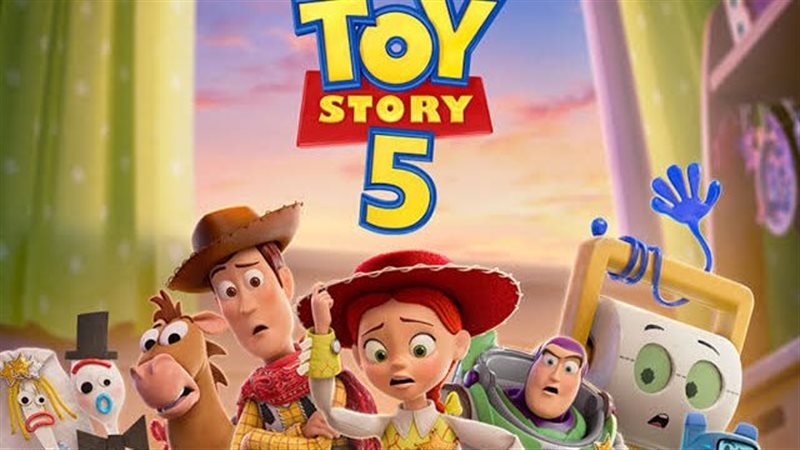 Toy Story 5