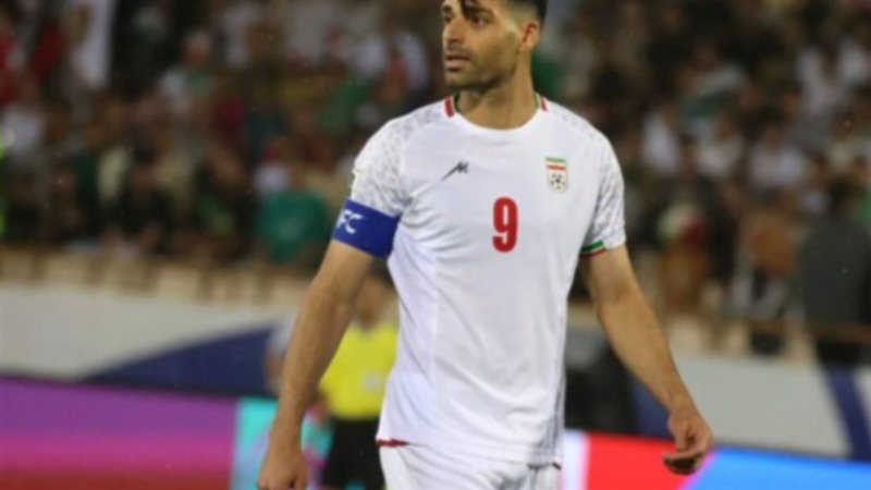 مهدي طارمي