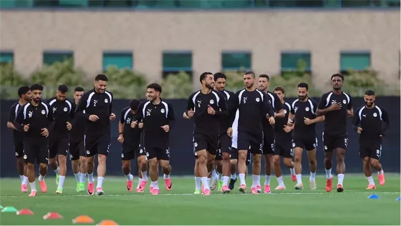 منتخب مصر