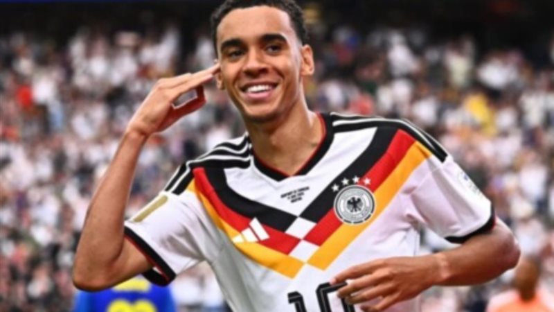 جمال موسيالا 