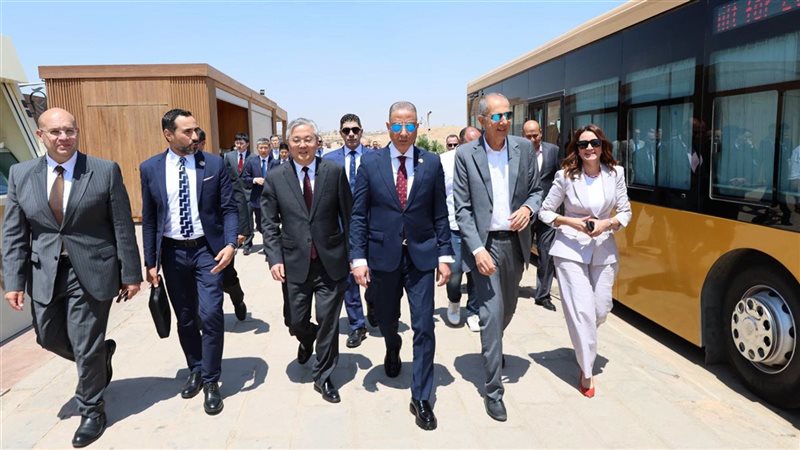 محافظ الجيزة