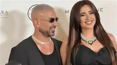  في احتفالية بكاليفورنيا.. تكريم ياسمين عبد العزيز وأحمد سعد تقديرًا لمسيرتهما الفنية