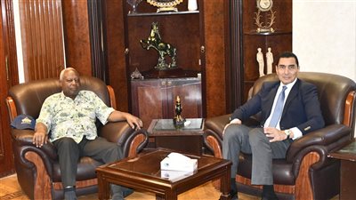 جوهر نبيل يستعرض نجاح البطولة العربية لألعاب القوى ويؤكد استمرار دعم الرياضة المصرية