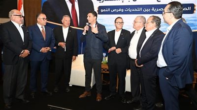 وزير الصناعة: سحب الأراضي الصناعية غير المستغلة وطرح آليات جديدة للتخصيص قريبًا