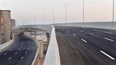 محور الفريق كمال عامر.. شريان مروري جديد يربط شمال وجنوب الجيزة
