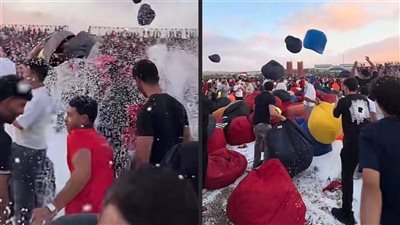 رئيس شباب النواب عن أحداث الفان زون: الحفاظ على الممتلكات العامة مسؤولية 