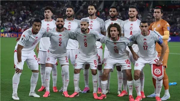 تونس وهولندا