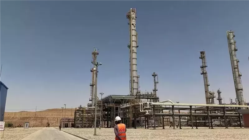 النفط