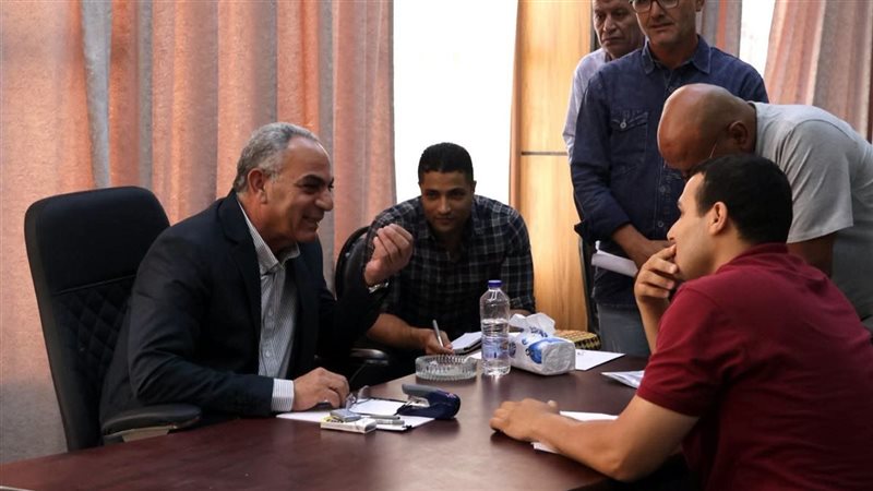 محافظ الإسماعيلية 