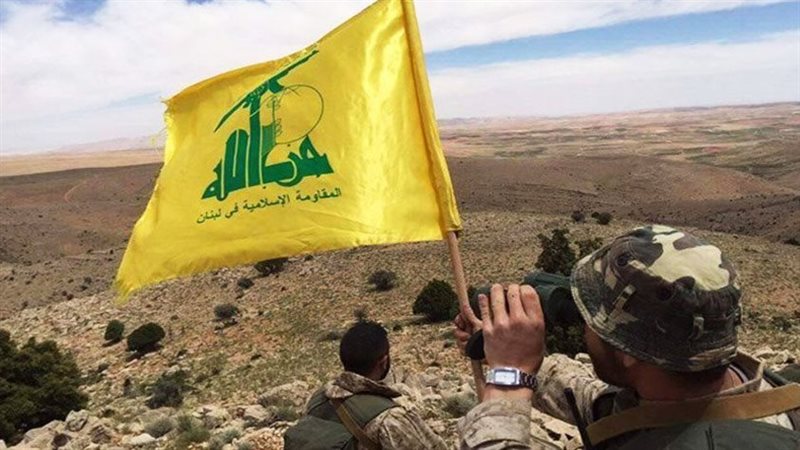 المقاومة الإسلامية في لبنان 