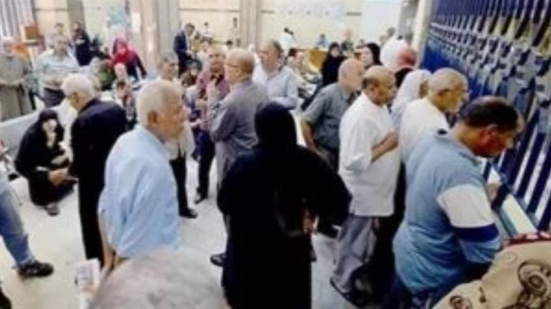 أصحاب المعاشات 