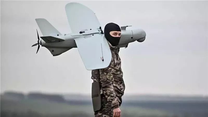 مسيرة أوكرانية