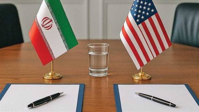 إيران وأمريكا
