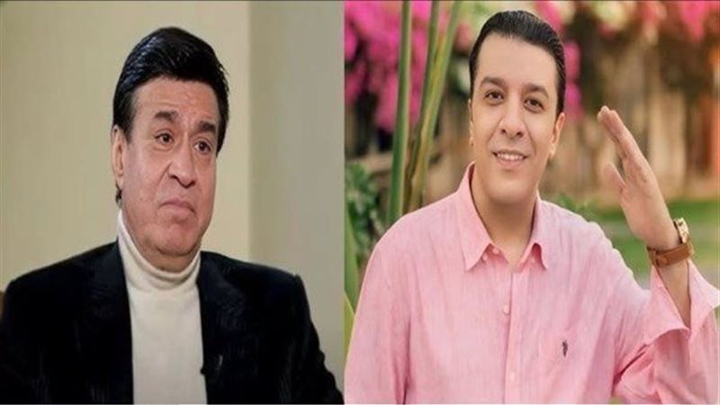 مصطفى كامل وحلمي عبدالباقي