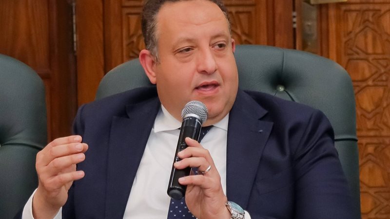 الدكتور محمد عبدالغني
