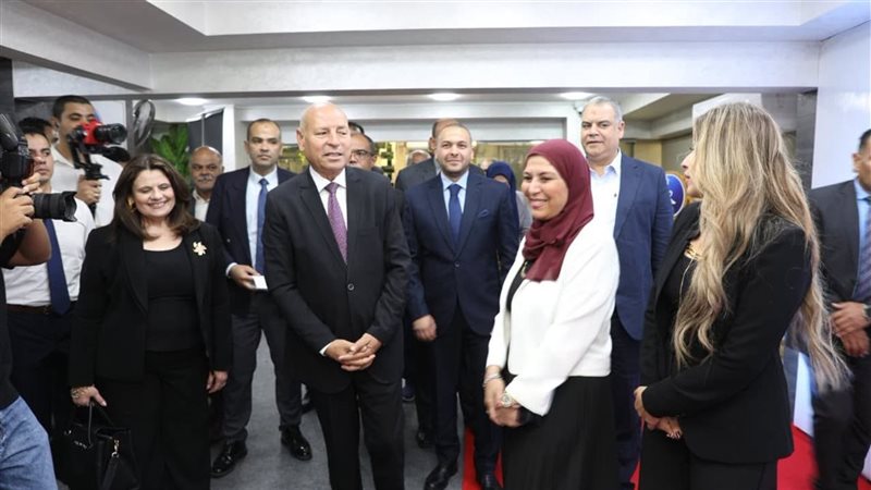 محافظ القاهرة