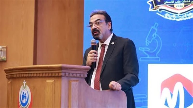 الدكتور حسام عبدالغفار 