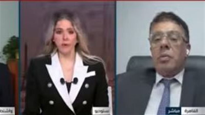 الكاتب الصحفي عماد الدين حسين