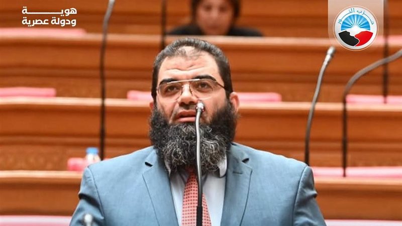  النائب حمادة سليمان