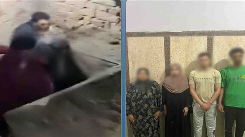 المتهمين 