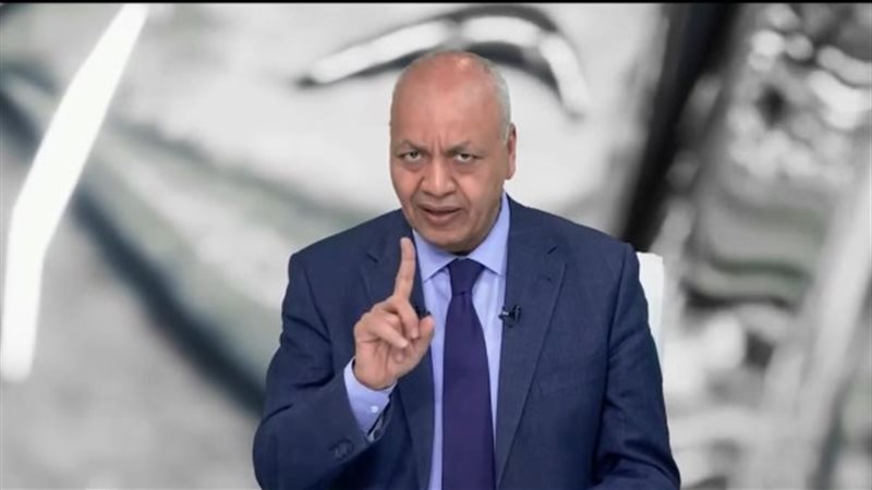 النائب مصطفى بكري 