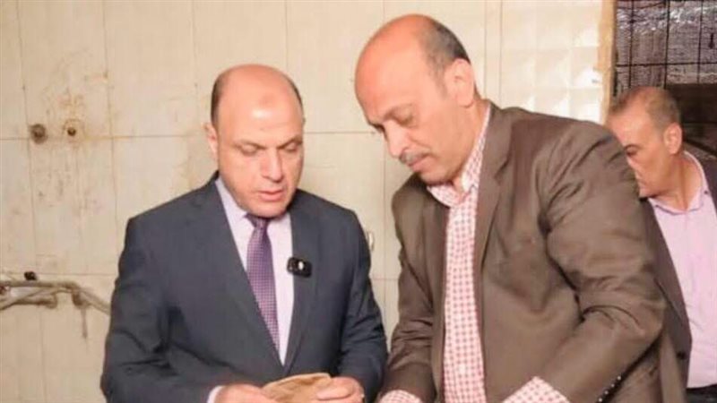 محافظ الغربية 