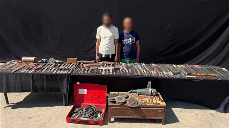 المتهمان