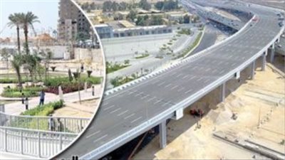 محور الفشن الحر..  مشروع قومي في بني سويف يربط شرق وغرب النيل 