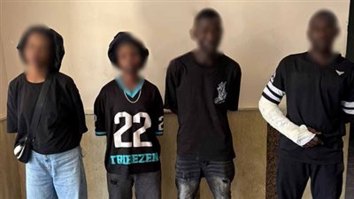 فيديو أثار الجدل.. الداخلية تكشف حقيقة مشاجرة الأجانب بالأسلحة البيضاء في القاهرة