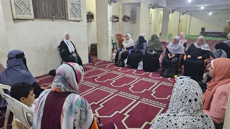جانب من الفعاليات 