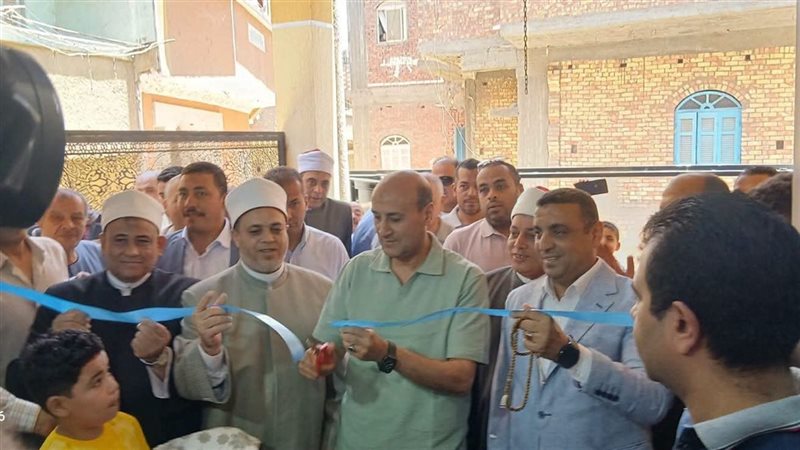 جانب من الافتتاح