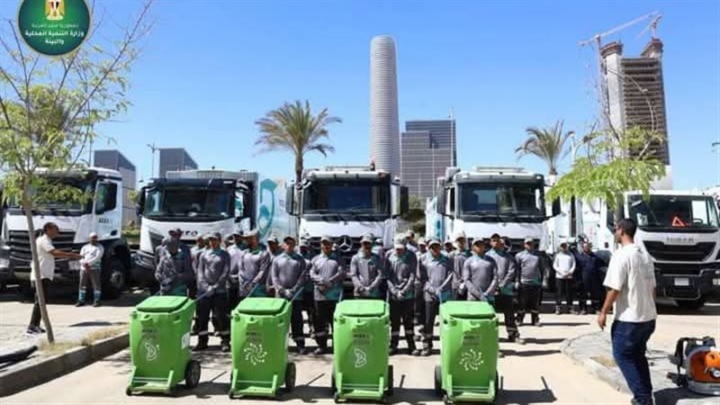 مشروع تدوير 