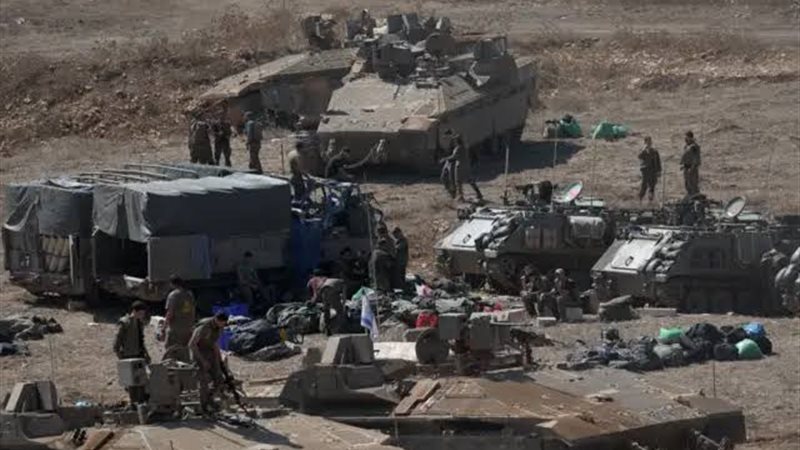 الاحتلال الإسرائيلي 