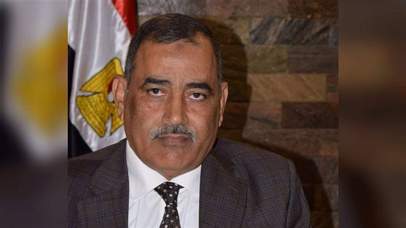 رئيس نادي هيئة النيابة الإدارية