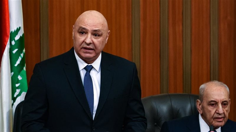 الرئيس اللبناني 