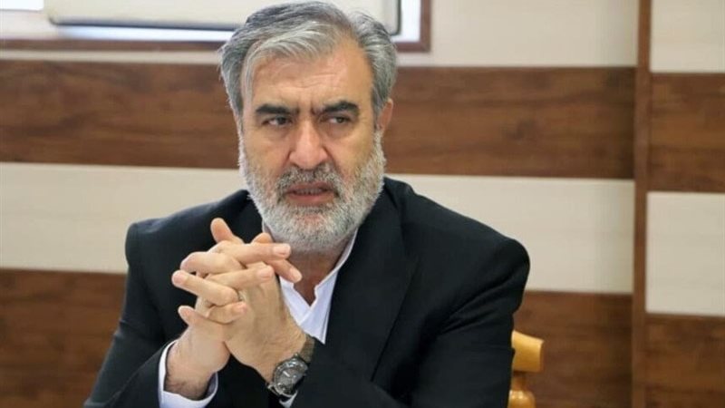 رئيس لجنة الأمن القومي في مجلس الشورى الإيراني