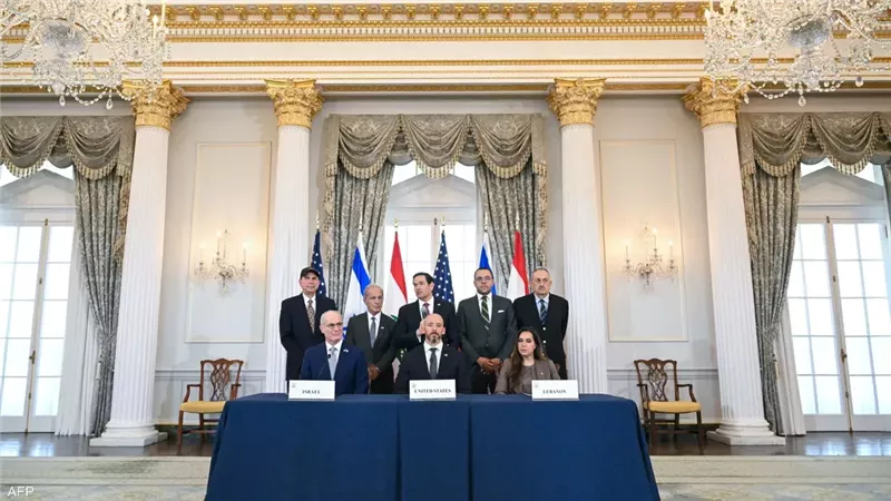 تفاصيل الاتفاق الأمني بين لبنان وإسرائيل