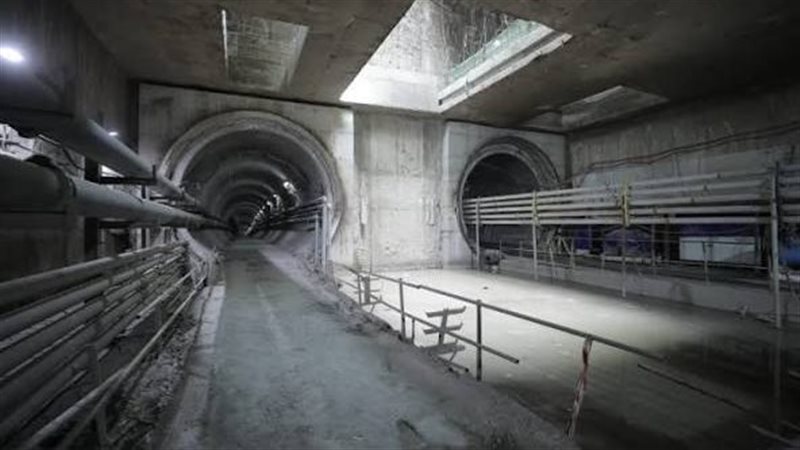 مشروع الخط الرابع لمترو الأنفاق 