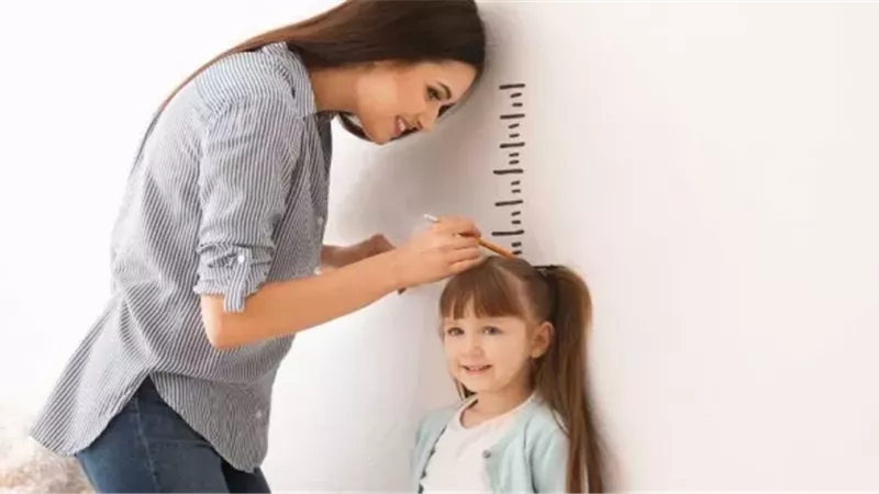 قصر القامة عند الأطفال