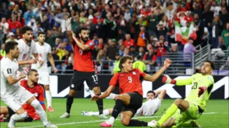 منتخب مصر 