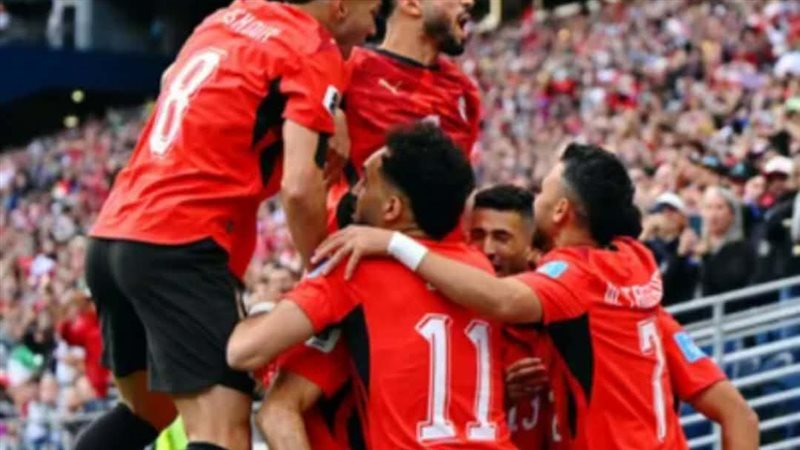 منتخب مصر