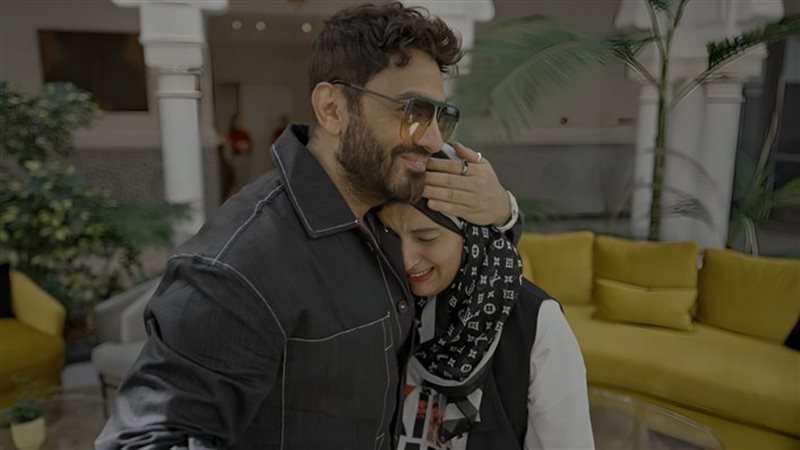 تامر حسني