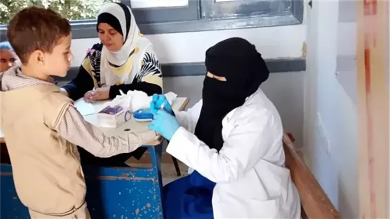 طلاب المدارس