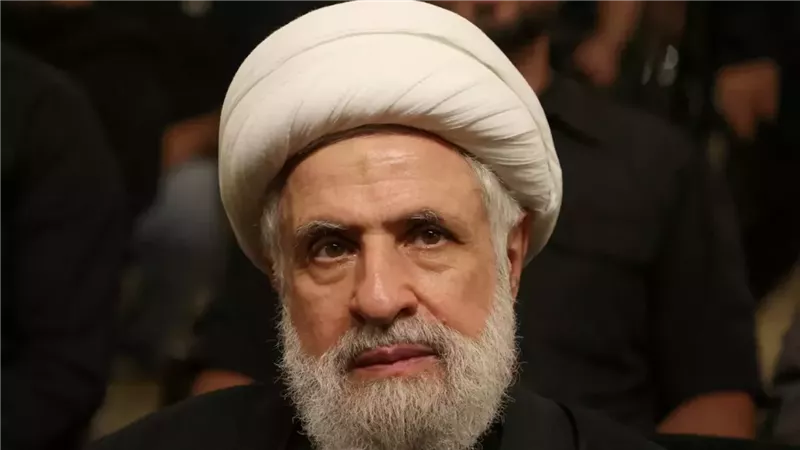 أمين عام حزب الله 