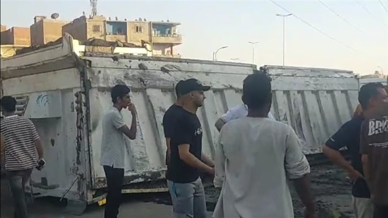 مكان الحادث 