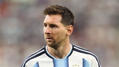 لأول مرة منذ 20 عاما..ميسي على مقاعد البدلاء في مباراة الأردن بالمونديال