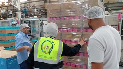 ضربات رقابية في الأسواق.. سلامة الغذاء تضبط أطنانًا من الأغذية الفاسدة  